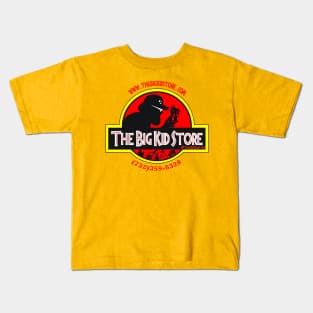 The Big Kid Store Jurassic Shirt Kids T-Shirt